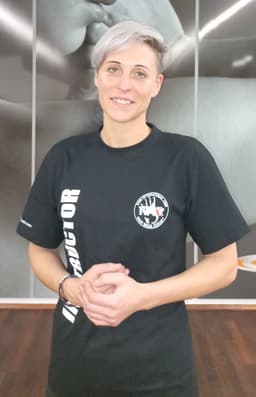Angelina Jany
