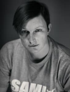 Porträt von Alexandra Grein
